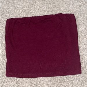 ♡american eagle tube top ♡